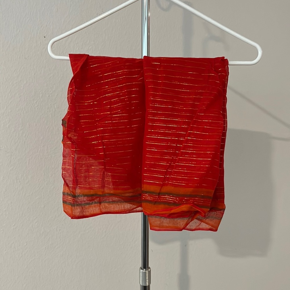Girls saree